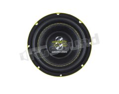 GZRW 6XSPL high-quality 16.5 cm SPL subwoofer with 700 Watt power Ground Zero