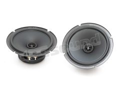 MS650 pair of 165 mm two-way coaxial speakers, 60W RMS Steg