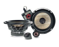 PS 165 FE Two-way speaker system with 16.5cm woofer Focal