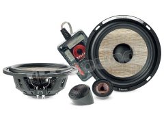 PS 165 FSE 2-way system with woofer, tweeter and crossover Focal