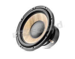 P 25 FE 25cm subwoofer featuring the exclusive flax cone Focal