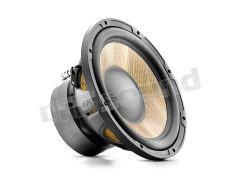 P 25 FE 25cm subwoofer featuring the exclusive flax cone Focal