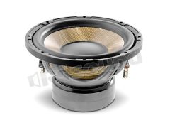 P 25 FE 25cm subwoofer featuring the exclusive flax cone Focal