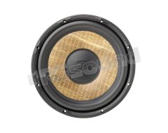 P 25 FSE 25 cm Flax slim subwoofer with flax cone Focal