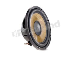 P 25 FSE 25 cm Flax slim subwoofer with flax cone Focal