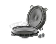 IS TOY 690 6x9'' 2-way speaker system dedicated to Lexus, Subaru and Toyota Focal