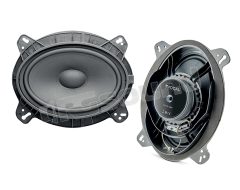 IS TOY 690 6x9'' 2-way speaker system dedicated to Lexus, Subaru and Toyota Focal