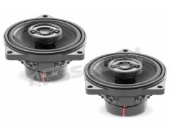 IC BMW 100 10cm 2-way coaxial speakers for BMW 1 Series Focal