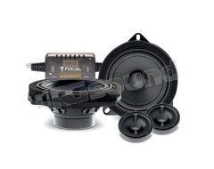 IS BMW 100L 2-way speaker system for BMW Focal