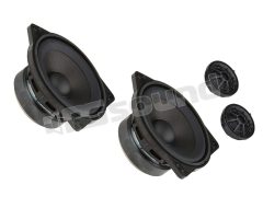 GZCS 100BMW-SQC 100 mm 2-way speaker system for BMW Ground Zero