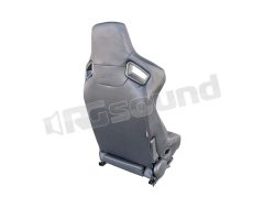 SRS/11 sedile Sportivo reclinabile in Eco-Pelle Simoni Racing