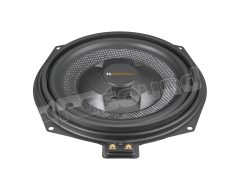 UP W8BMW-S pair of universal 20cm Plug and Play subwoofers for BMW Match