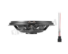 UP W8BMW-S pair of universal 20cm Plug and Play subwoofers for BMW Match
