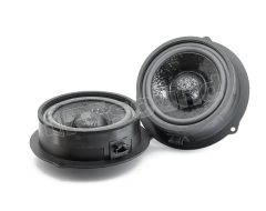 MA6C pair of 165 woofers and Audi-specific adapters Steg