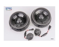 MVW6C 2-way system specifically designed for Volkswagen Steg
