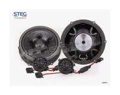 MVW7C 2-way system specifically designed for Volkswagen Steg