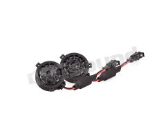 MVW7C 2-way system specifically designed for Volkswagen Steg