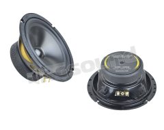 GZRK 165SQ pair of 165mm midwoofers Sound Sound Quality, aluminum cone, power 110W RMS Ground Zero
