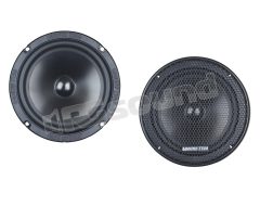 GZRK 165SQ pair of 165mm midwoofers Sound Sound Quality, aluminum cone, power 110W RMS Ground Zero