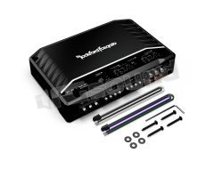 R2-500X4 amplificatore full range a 4 canali, potenza 500 W Rockford Fosgate