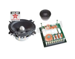HX 100 PHASE EVO 2 High End 10cm 2-way system Audio System
