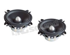 EX 100 PHASE EVO 2 pair of High End 10cm woofers with aluminum cone Audio System