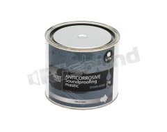 MASTIC1 Anticorrosive Soundproofing Mastic Anti-vibration butyl and rubber paste with protective function CTK