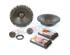 820013 2-way speaker system with 165mm woofer Scan Speak