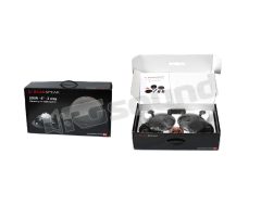 820013 2-way speaker system with 165mm woofer Scan Speak