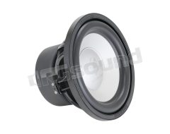 GZPW 10SQ Sound Quality 25cm subwoofer with aluminum cone Ground Zero