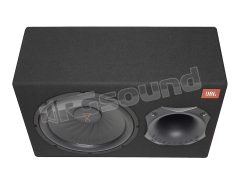 BASSPRO 12 30cm powered subwoofer, 150W real power JBL