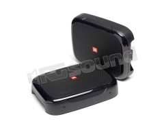 SUBFUSE Dual 20cm subwoofer in a dedicated enclosure for trunk and under-seat installation JBL