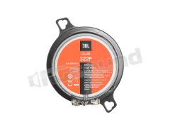 CLUB 322F pair of 87mm coaxial speakers with a larger cone surface area JBL