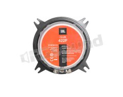 CLUB 422F pair of 100mm (4'') coaxial speakers with a larger cone surface area JBL