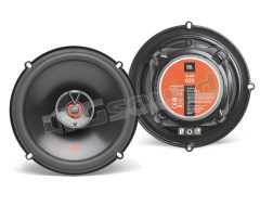 CLUB 622 pair of 165mm (6.5'') coaxial speakers with a larger cone surface area JBL
