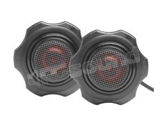 CLUB 3412T pair of 19mm tweeters, 3 Ohm impedance, in-line crossover JBL