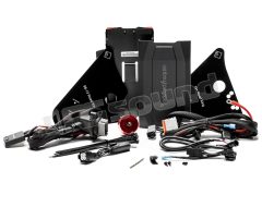 RFK-HDRK TM400X4ad amplifier installation kit Rockford Fosgate