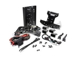 RFK-HD14 TM400X4AD amplifier installation kit Rockford Fosgate
