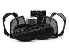 HD14RK-STAGE2 Speaker and amplifier kit Rockford Fosgate