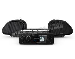 HD9813RG-STAGE1 Audio system for Harley-Davidson Road Glide Rockford Fosgate