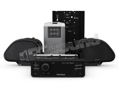HD9813RG-STAGE2 Audio kit with head unit, speakers and amplifier Rockford Fosgate