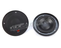 HYBRID MW 4 pair of 10cm woofers, Hexatech voice coil, high efficiency Morel