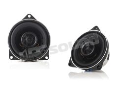 U-40X Plug&Play speakers specific for BMW MBQ
