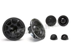 ELATE Ti 603 ACTIVE high-end three-way system with 165mm woofer, 85mm midwoofer, 45mm tweeter, without crossover Morel
