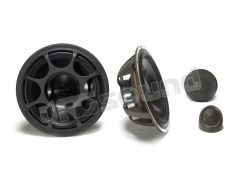 ELATE Ti 602 ACTIVE high-end active kit with a pair of 6'' woofers and MT350 compact tweeters Morel