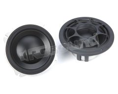 ELATE MW5 pair of high-end 130mm midwoofers, Elate Titanium series Morel