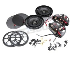 HYBRID INTEGRA 402 (Slim) Hybrid Integra series 100mm speaker system Morel