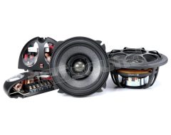 HYBRID INTEGRA 502 Hybrid Integra series 130mm coaxial speaker system Morel