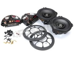 HYBRID INTEGRA 502 Hybrid Integra series 130mm coaxial speaker system Morel