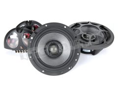 HYBRID INTEGRA 602 Hybrid Integra series 165mm coaxial speaker system Morel